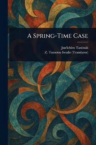 A Spring-Time Case cover