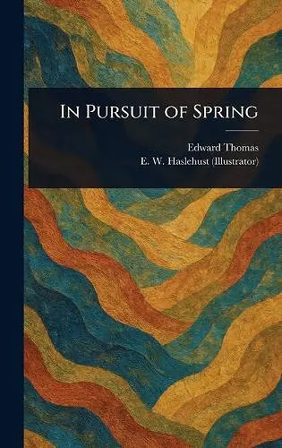 In Pursuit of Spring cover