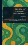 Manual of Veterinary Homeopathy cover