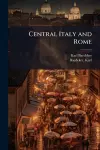 Central Italy and Rome cover