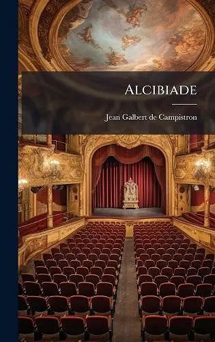 Alcibiade cover