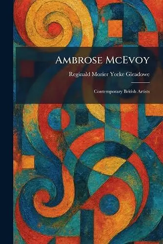 Ambrose McEvoy cover