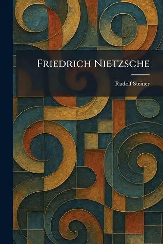 Friedrich Nietzsche cover