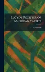 Lloyd's Register of American Yachts cover