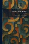 Man a Machine cover