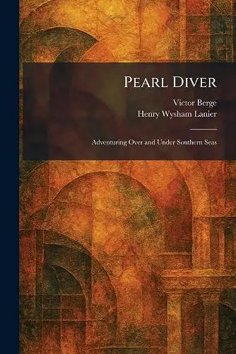 Pearl Diver cover