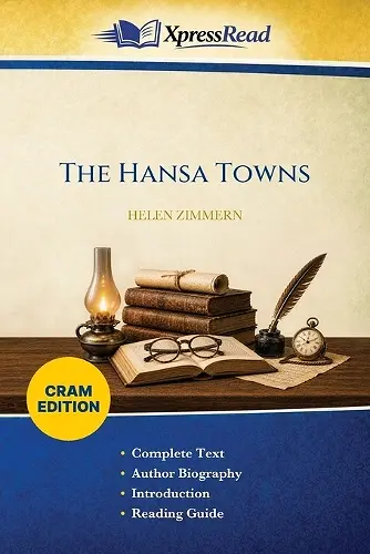 The Hansa Towns (Cram Edition) cover