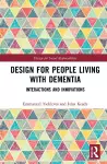Design for People Living with Dementia cover