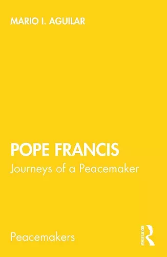 Pope Francis cover