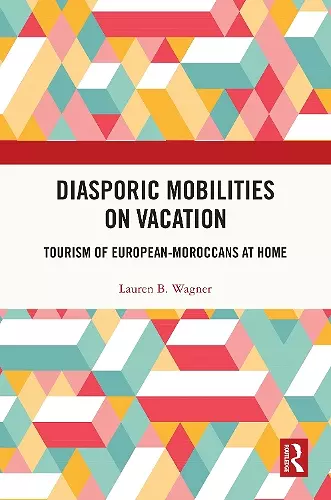 Diasporic Mobilities on Vacation cover