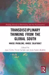 Transdisciplinary Thinking from the Global South cover