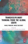 Transdisciplinary Thinking from the Global South cover