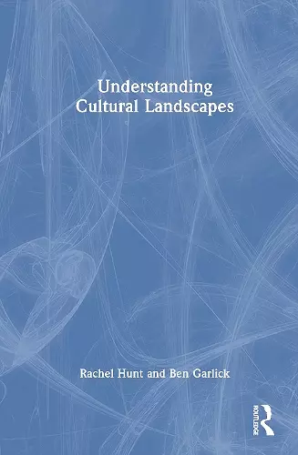 Understanding Cultural Landscapes cover