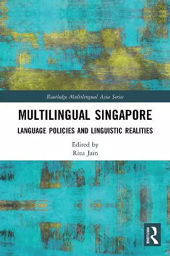 Multilingual Singapore cover