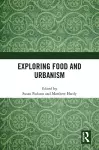 Exploring Food and Urbanism cover