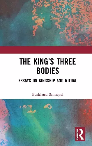 The King’s Three Bodies cover