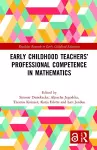 Early Childhood Teachers‘ Professional Competence in Mathematics cover