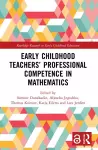 Early Childhood Teachers‘ Professional Competence in Mathematics cover