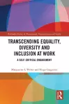 Transcending Equality, Diversity and Inclusion at Work cover