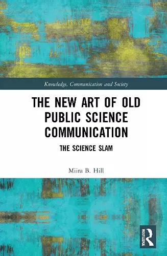 The New Art of Old Public Science Communication cover