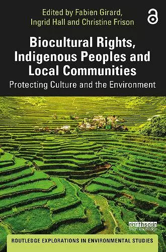 Biocultural Rights, Indigenous Peoples and Local Communities cover