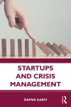 Startups and Crisis Management cover