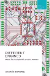 Different Engines cover