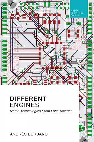 Different Engines cover