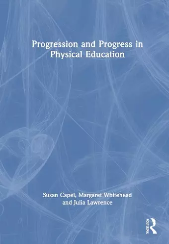 Progression and Progress in Physical Education cover