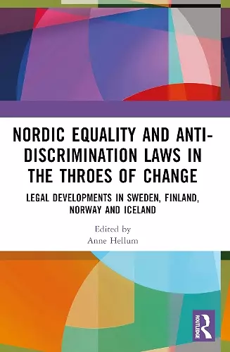 Nordic Equality and Anti-Discrimination Laws in the Throes of Change cover