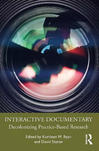 Interactive Documentary cover