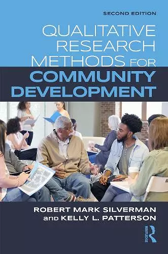 Qualitative Research Methods for Community Development cover