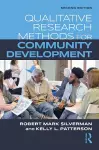 Qualitative Research Methods for Community Development cover