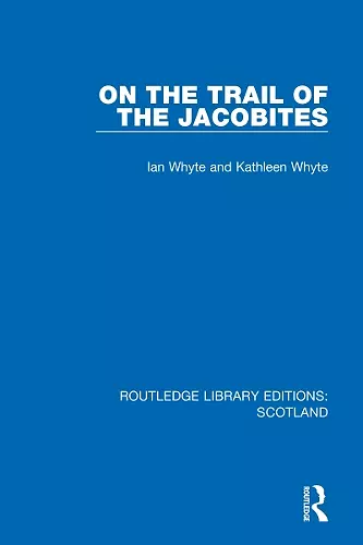 On the Trail of the Jacobites cover