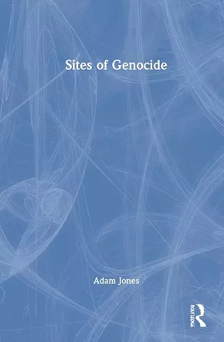 Sites of Genocide cover