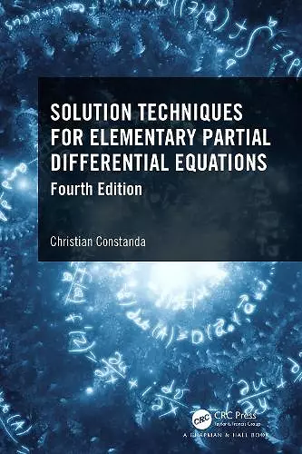 Solution Techniques for Elementary Partial Differential Equations cover