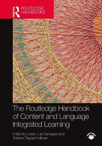 The Routledge Handbook of Content and Language Integrated Learning cover