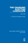 The Changing Scottish Landscape cover