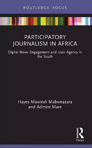 Participatory Journalism in Africa cover