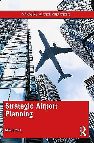 Strategic Airport Planning cover
