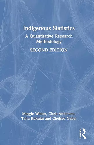 Indigenous Statistics cover