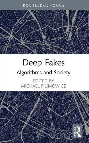 Deep Fakes cover