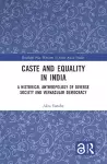 Caste and Equality in India cover