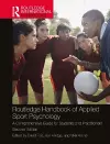 Routledge Handbook of Applied Sport Psychology cover