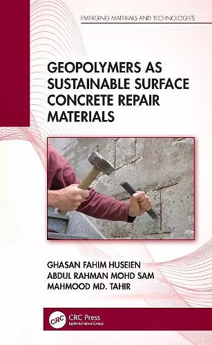 Geopolymers as Sustainable Surface Concrete Repair Materials cover