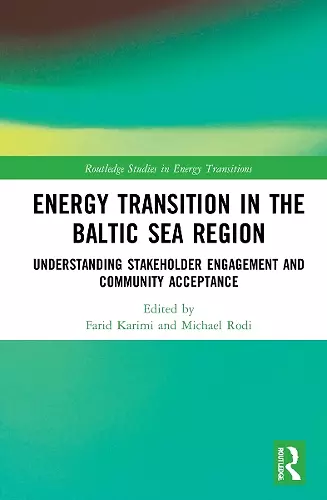 Energy Transition in the Baltic Sea Region cover