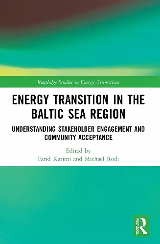 Energy Transition in the Baltic Sea Region cover