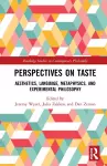 Perspectives on Taste cover