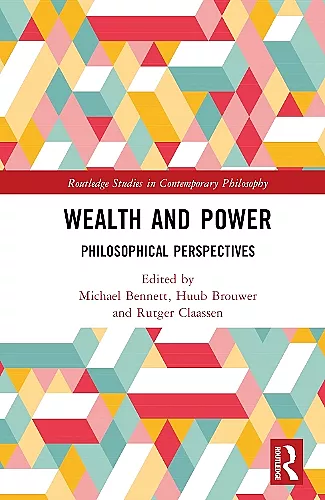 Wealth and Power cover