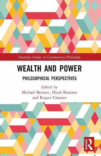 Wealth and Power cover